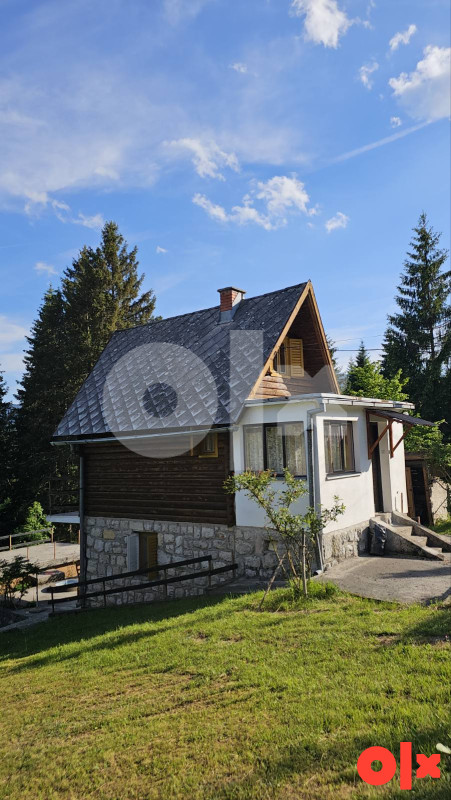 TOP Vikendica Gornji Pribanj Pale, 78m2 2
