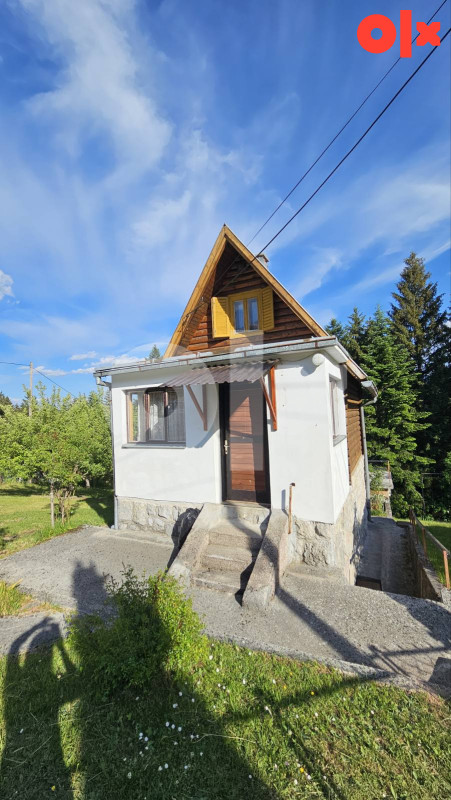 TOP Vikendica Gornji Pribanj Pale, 78m2 9