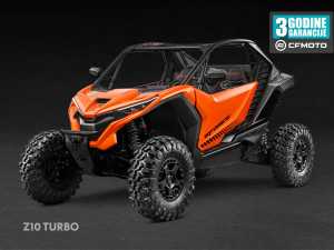 CFMOTO Z10 TURBO BUGGY SSV ATV