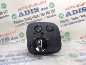Prekidac Svjetla C Klasa W203 04g A2035450904 ADIS 80979