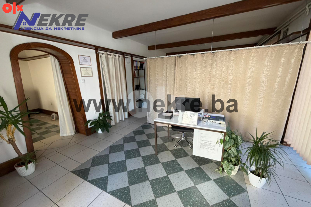 Poslovni prostor Tuzla 68m2