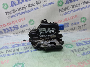 Prednja Desna Brava Vrata Roomster 06-10g 3B1837016CE ADIS 81787