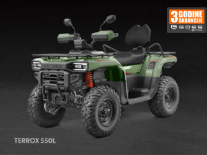 GOES TERROX 550L EPS