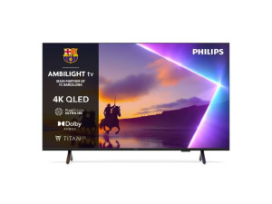 Philips TV 75" 75PUS8510/12 AMBILIGHT 4K UHD QLED