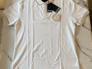 *VERSACE JEANS COUTURE* Polo majica (muška) vl.L