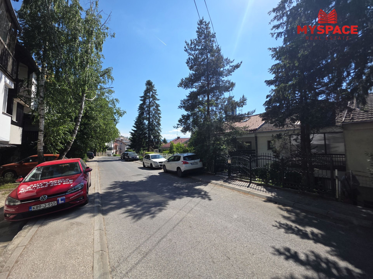MY SPACE/ Kuća/ Centar/ Koševsko brdo/ 212m2 2