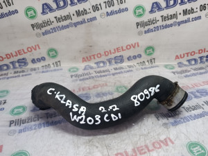 Crijevo Vode C Klasa W203 2.2 CDI 04g ADIS 80986