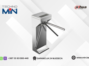 Dahua Tripod Turnstile Trokraka Obrtna Barijera ASGG120F