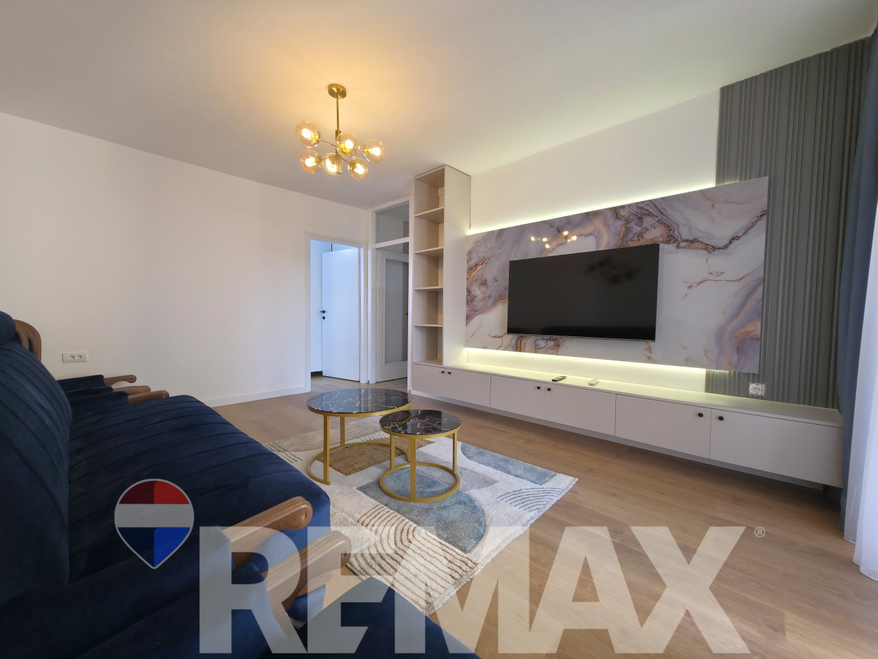 Potpuno renoviran četvorosoban stan | Centar | Pet Friendly