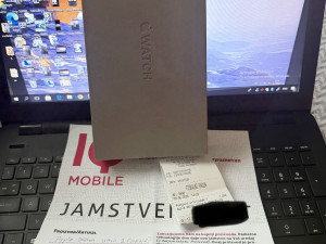 APPLE WATCH ULTRA 2 49MM CELLULAR NOV VAKUM 2GOD GARANCIJA RACUN