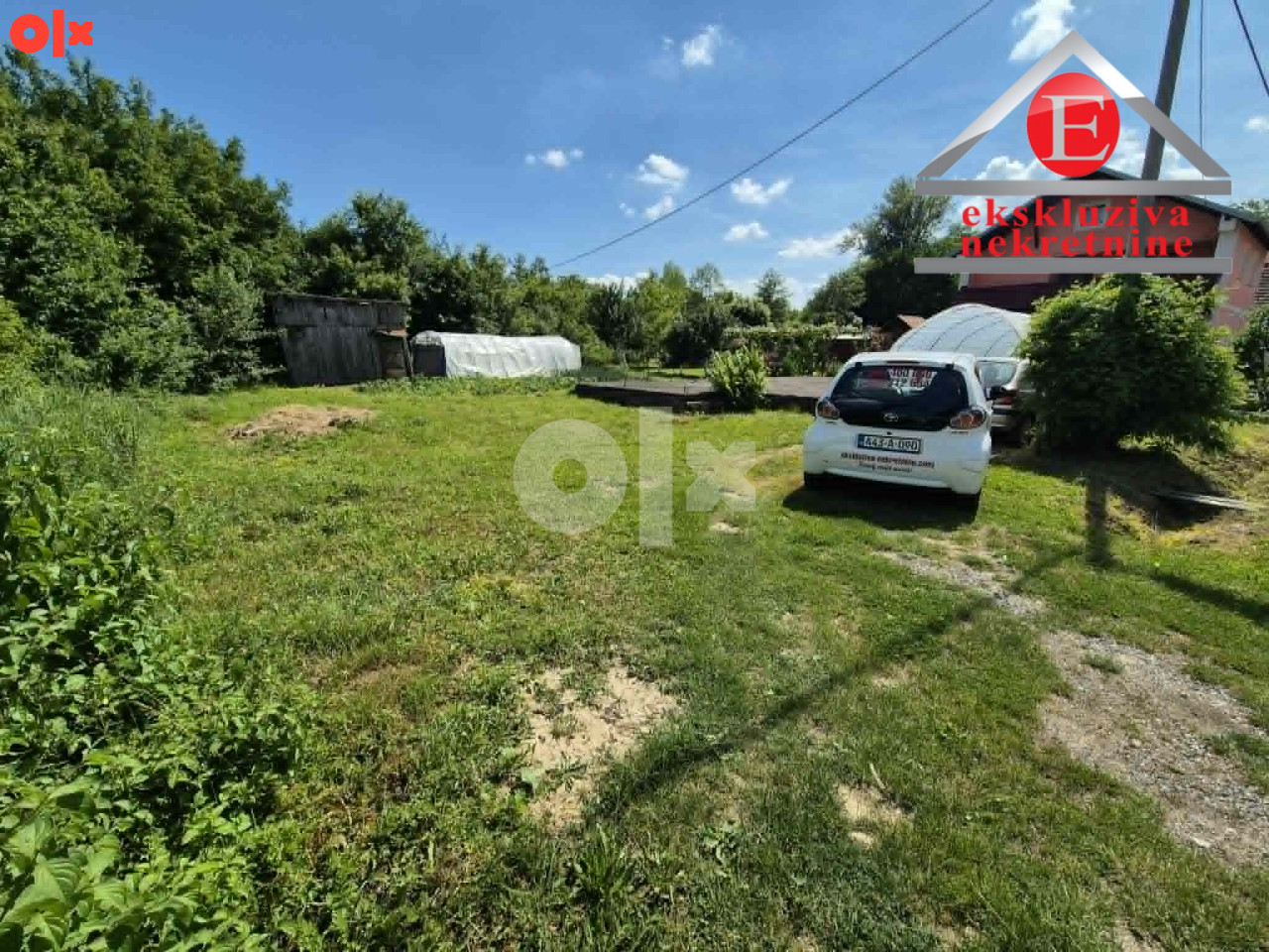 Plac površine 587m2 na Grbavici ID: 4253/MM