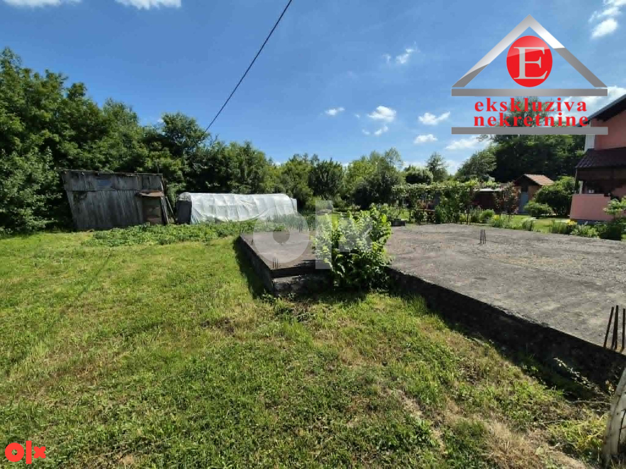 Plac površine 587m2 na Grbavici ID: 4253/MM 2