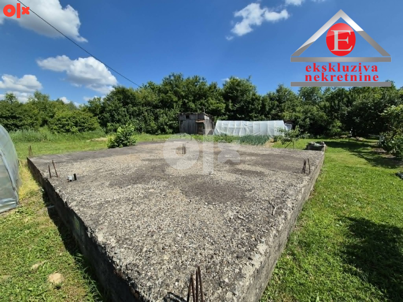 Plac površine 587m2 na Grbavici ID: 4253/MM 4
