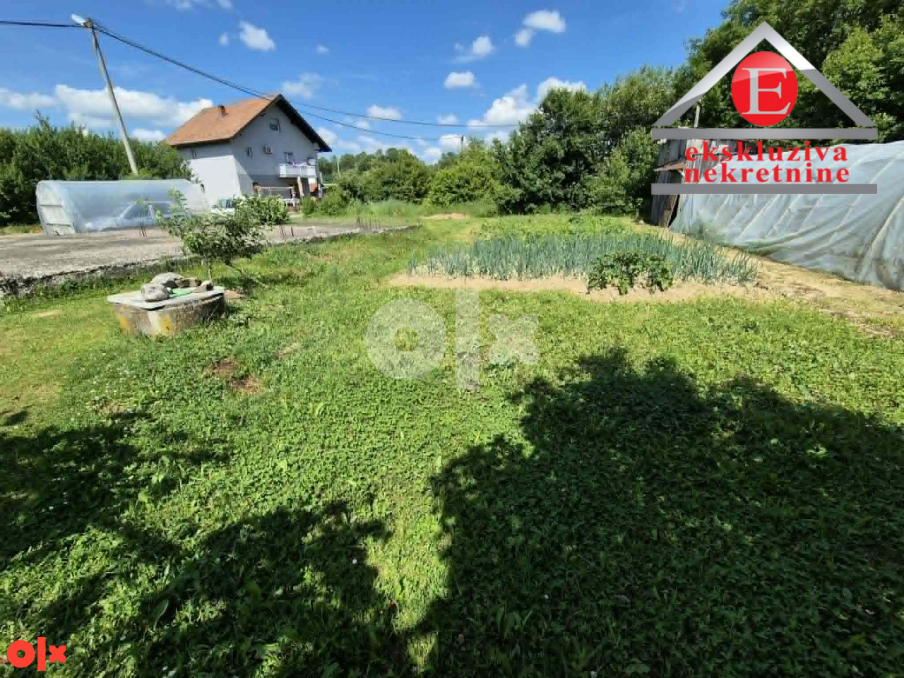 Plac površine 587m2 na Grbavici ID: 4253/MM 5