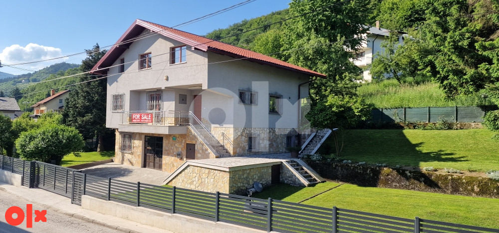 Kuća Sarajevo - Hadžići