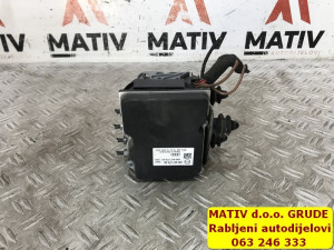 ABS pumpa Audi Q5 8R 2,0 TDI 2014 8R0907379AN ABS816