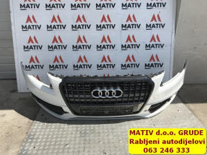 BRANIK PREDNJI S-Line Audi Q5 8R 2014