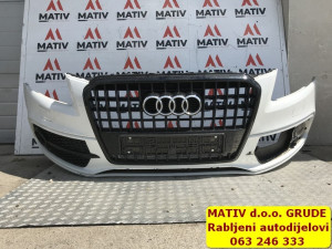 MASKA S-Line Audi Q5 8R 2014 8R0853651AB