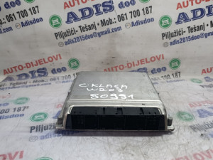 Elektronika Motora W203 A6121532879 0281010802 ADIS 80991
