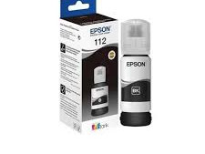 Epson tinta 112 crna