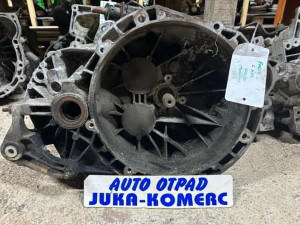Mjenjac Volvo S40 2.0D 6 BRZINA 3S7R7F096D