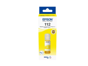 Epson tinta 112 žuta