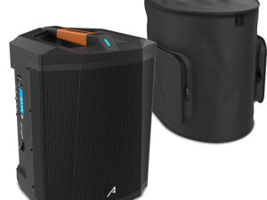 Zvučnik sa baterijom 6.5''  USB/BT Audibax Roma 120 Go