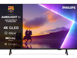PHILIPS 50" 50PUS8510/12 4K QLED AMBILIGHT TV