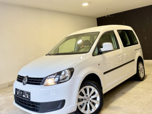 VW CADDY LIFE 1.6 TDI 75KW GODINA 2014 DUPLA KLIZNA UVOZ KLIMA