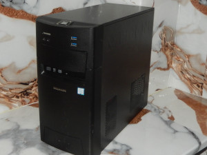 Gamer i5 6.gen./ 8gb ddr4 /ssd 250gb /rx 480 2gb ddr5