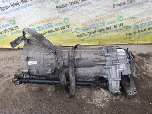 Mjenjac BMW X3 F25 2.0 D 15g 8 BR 8HP45X ADIS 80994