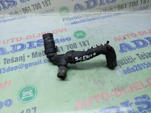 Crijevo Vode Scenic 1.9 DCI 800333515E ADIS 81807