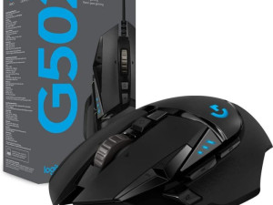 MOUSE LOGITECH G502 HERO GAMING