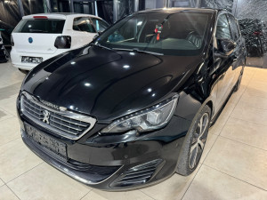 PEUGEOT 308 2.0 HDI GT LINE AUTOMATIK, 2015 GOD,