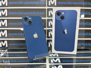 iPhone 13 128GB - POLOVNO ( BH 100% ORIGINAL)