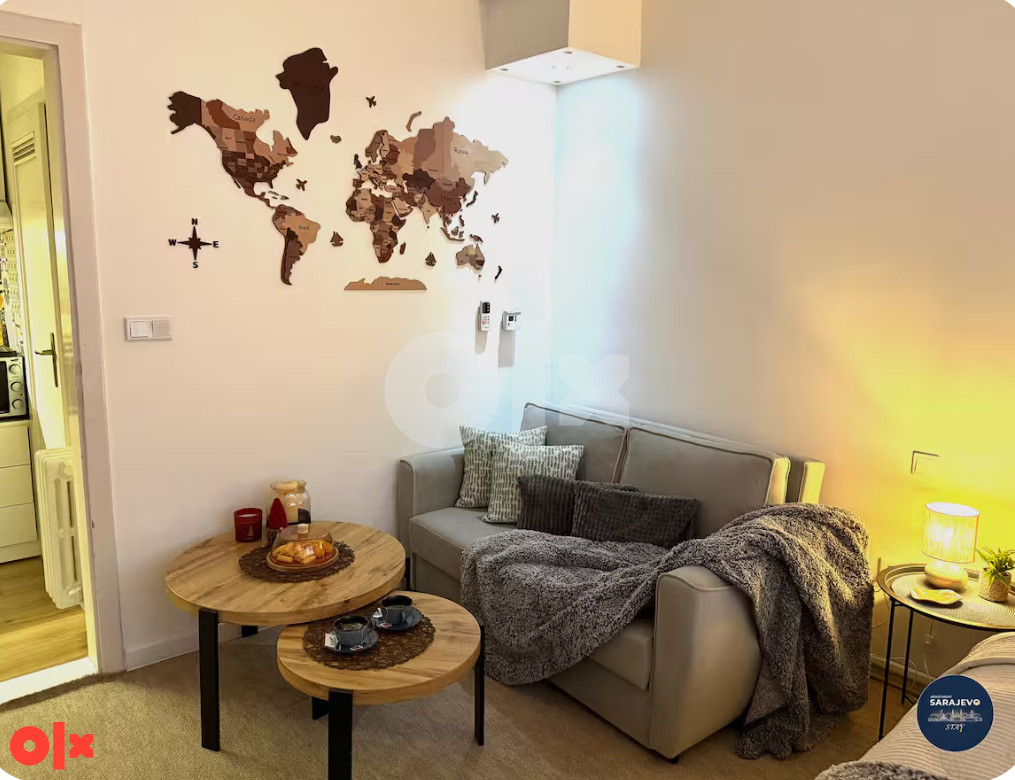 Stan Sarajevo - Centar 30m2 3