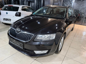 ŠKODA OCTAVIA 2.0 TDI SW, 2013 GOD, REGISTROVANA