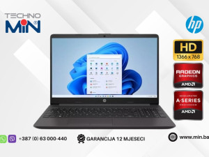 HP 15-rb037nm - 15.6" Full HD, AMD A4-9120, 8GB RAM, 256GB SSD