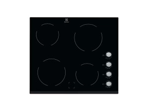 Electrolux ugradbena staklokeramička ploča EHF6140FOK