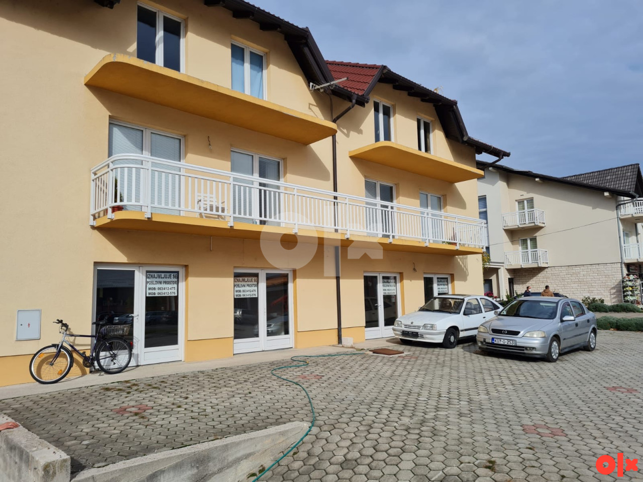 Poslovni prostor Livno 100m2