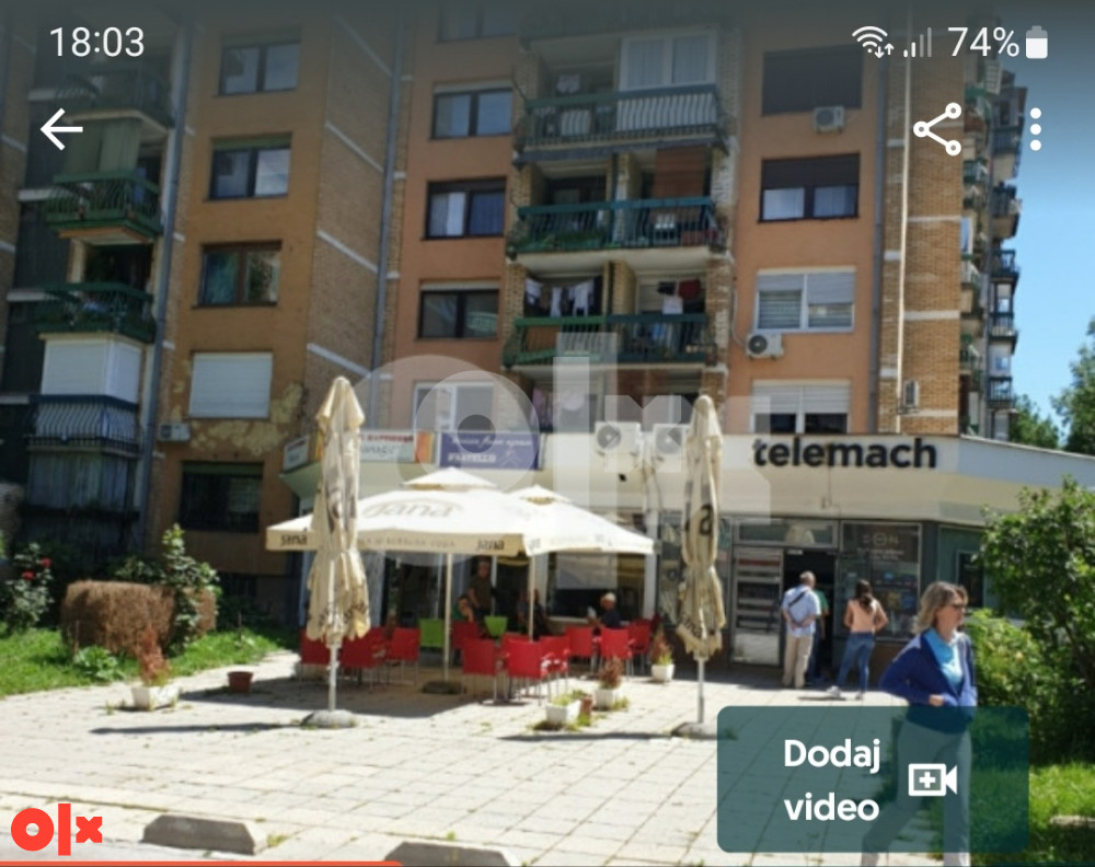Stanovi i apartmani Sarajevo - Novi Grad