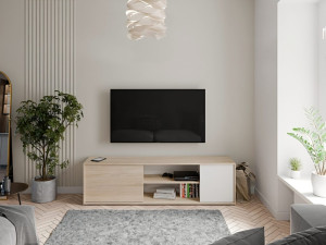 TV komoda EPPT131 - Q45F - 180 cm!