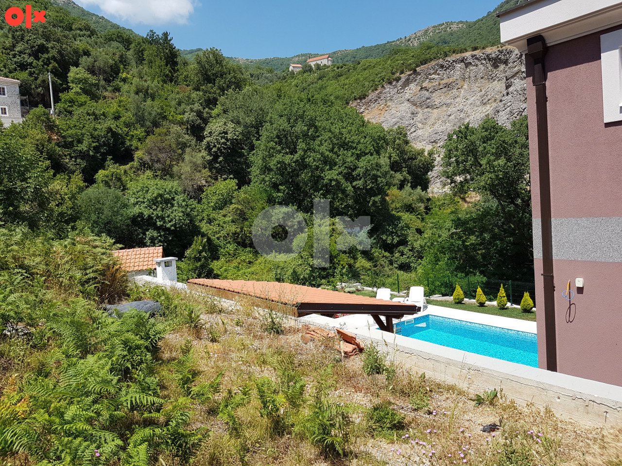 Zemljište Baosici 1270m2 2