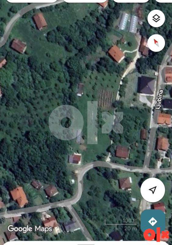 Zemljište Vogošća