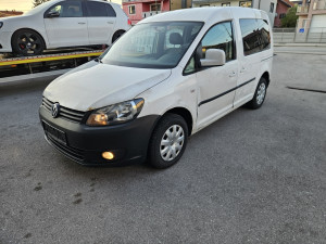 Volkswagen Caddy 1.6tdi