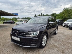 Volkswagen Tiguan Allspace 2.0 TDI Automatik