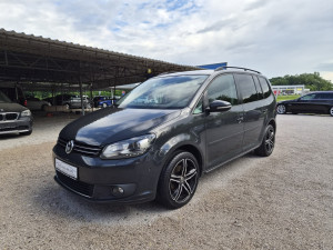 Volkswagen Touran dizel 1.6 TDI Comfort line