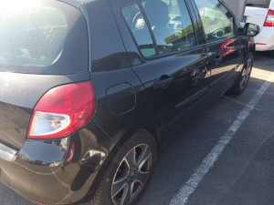 Renault Clio 1.2 benzin 55kw 2011 god.