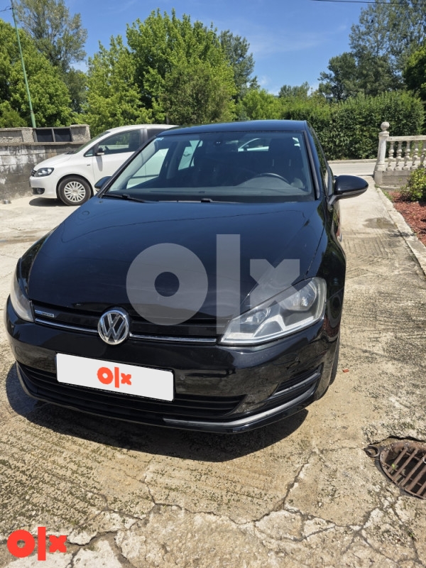Volkswagen Golf VII