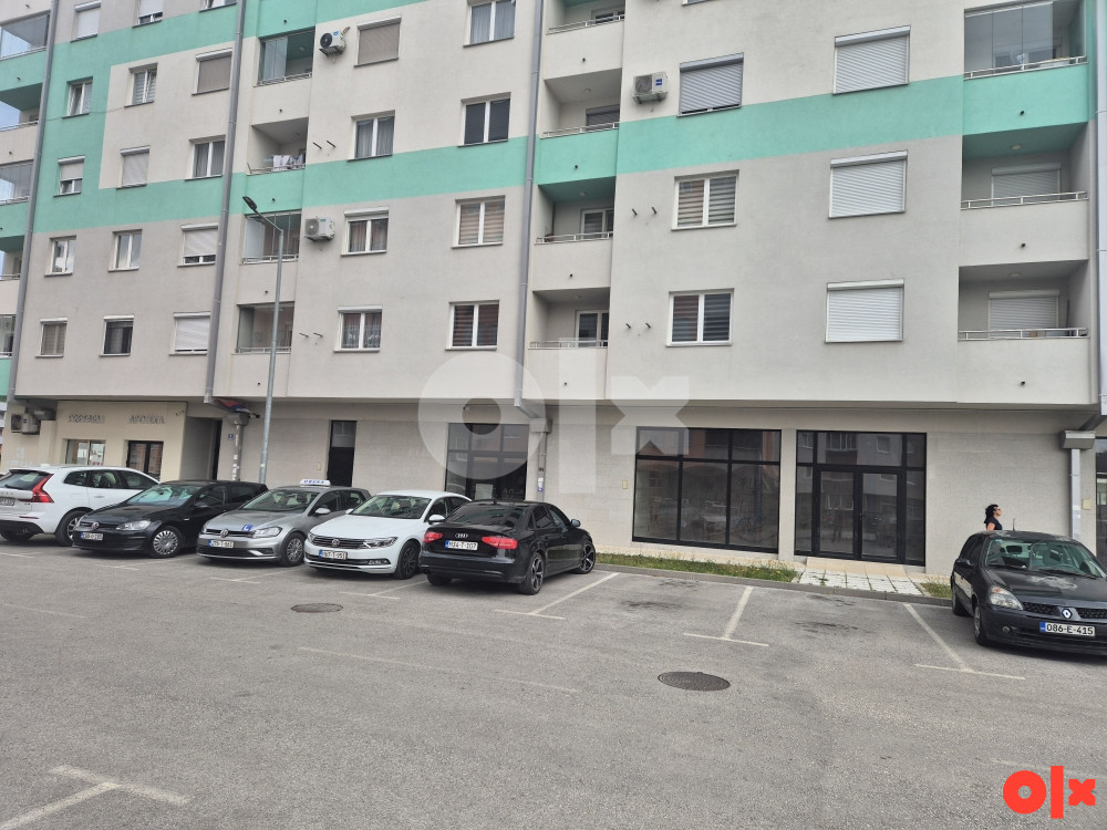 Stan Istočno Sarajevo Decanska dvije spavace sobe 54m2